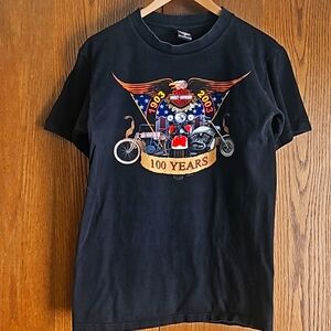 Men's M Harley-Davidson t-shirt